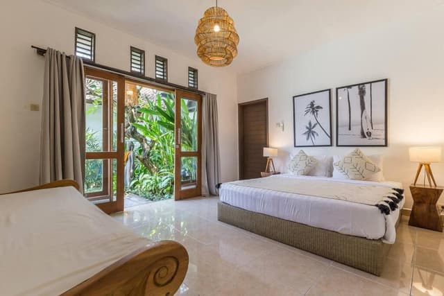 Three-Bedroom Villa