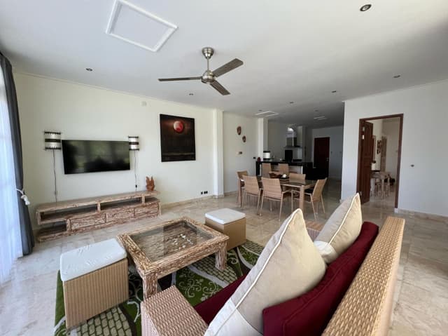 One-Bedroom Villa