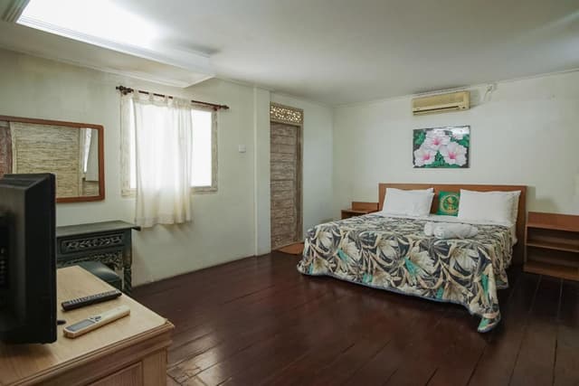 Two-Bedroom Villa