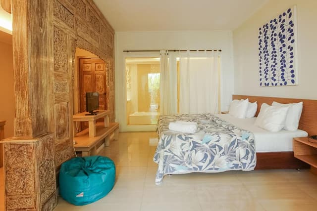 One-Bedroom Villa