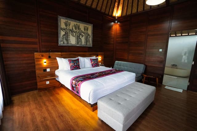 Suite with Terrace