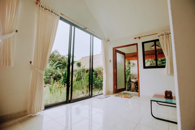 Double Room with Garden View
