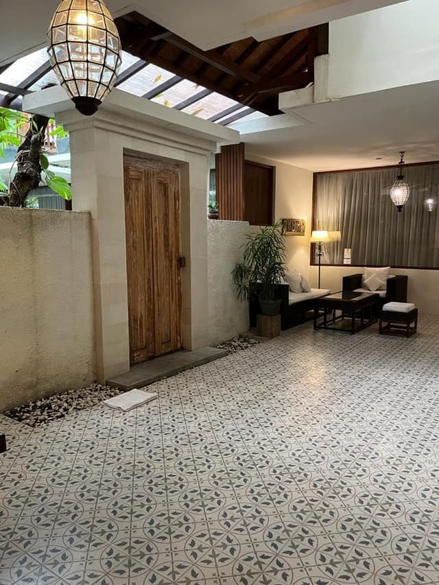 Three-Bedroom Suite