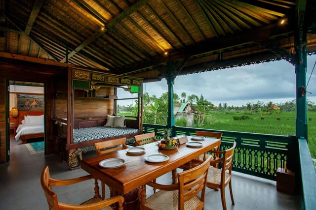 Three-Bedroom Villa with Private Pool
