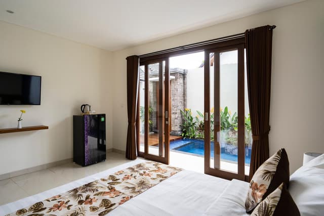 Two-Bedroom Villa with Private Pool