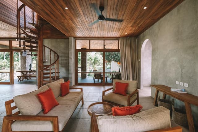 Two-Bedroom Villa