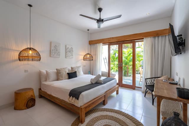 Superior Double or Twin Room with Garden View