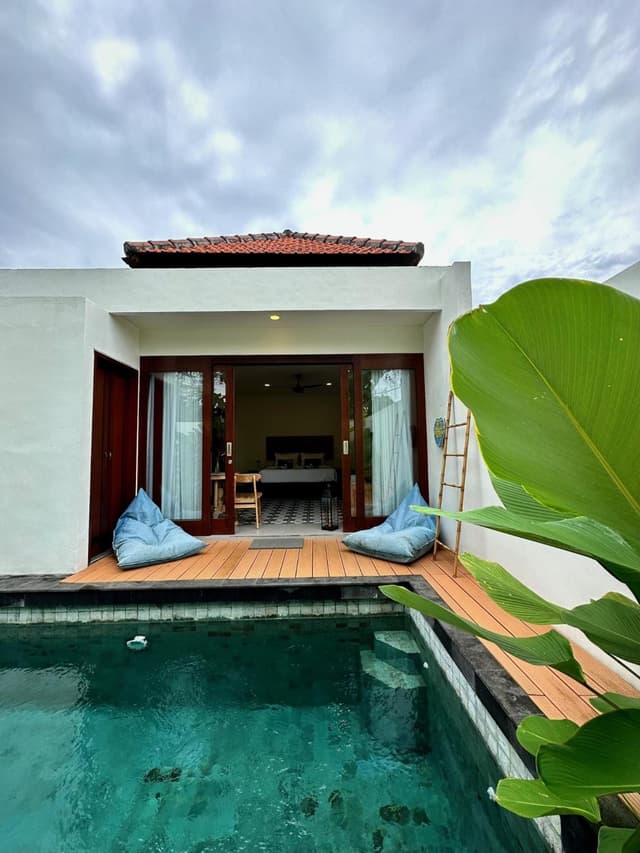One-Bedroom Villa