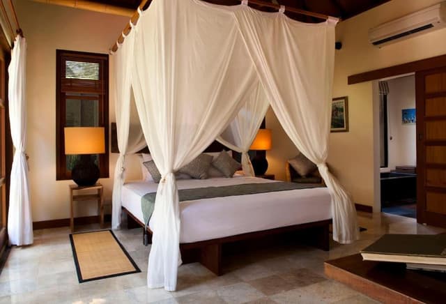 Two-Bedroom Villa with Private Pool