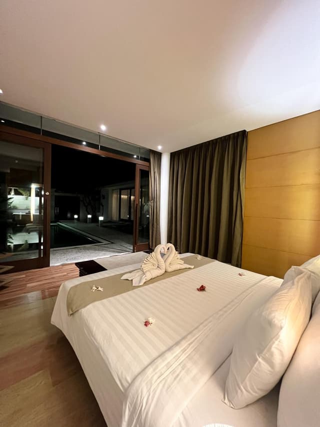 Two-Bedroom Villa with Private Pool