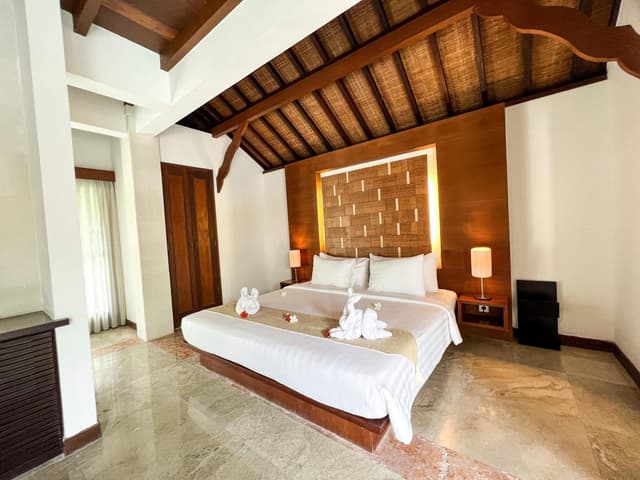 Two-Bedroom Villa