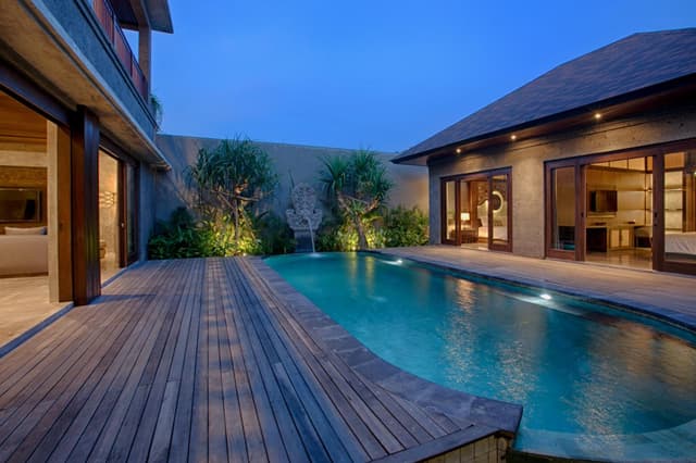 Presidential Three Bedroom Private Pool Villa