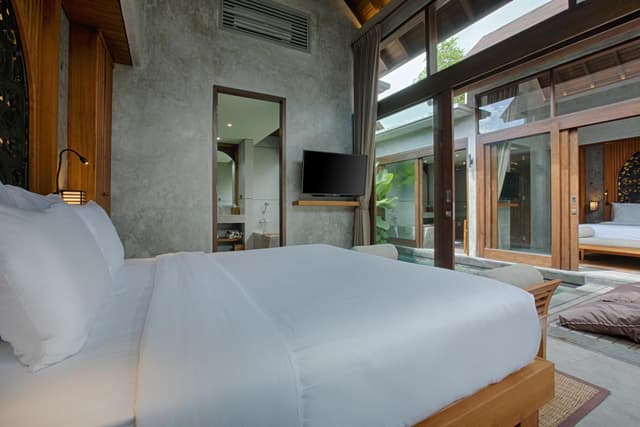 Two-Bedroom Villa