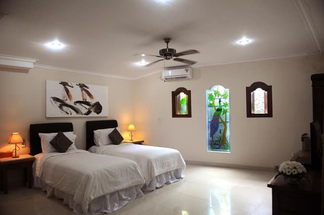 Superior Family Sea View