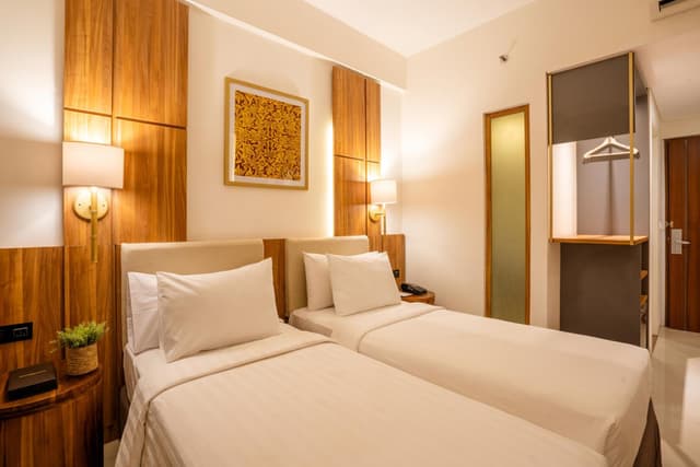 Deluxe Room Only