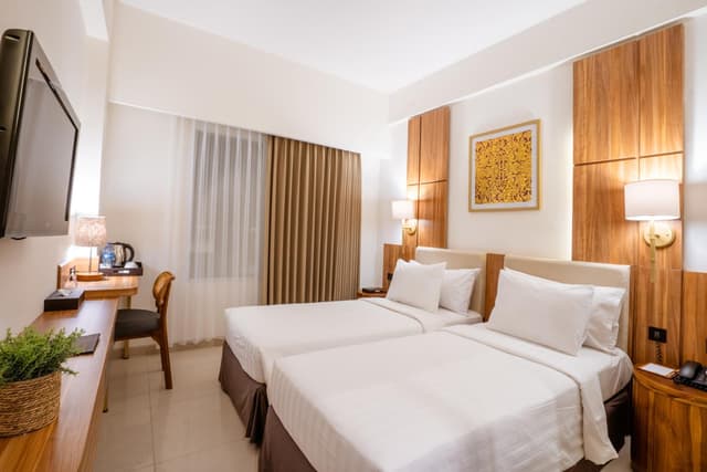 Best Deal - Deluxe Room