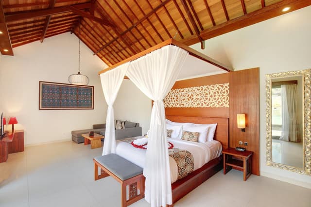 Three-Bedroom Suite Villa with Private Pool
