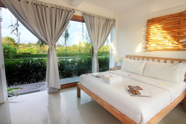 Deluxe Villa