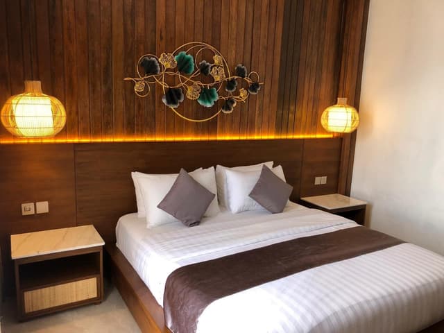 Double Room with Balcony and Sea View