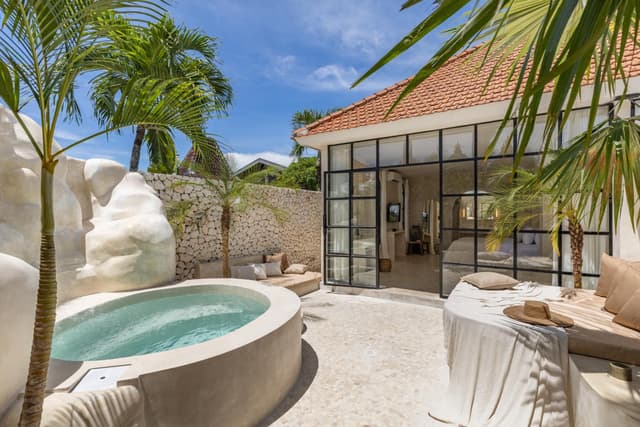 One-Bedroom Villa