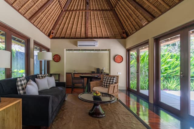One-Bedroom Private Pool Villa with Free Airport Transfer