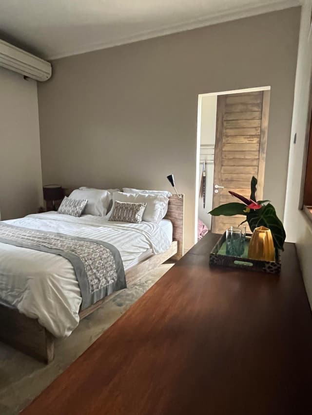 Deluxe Double Room with Bath