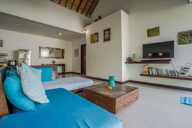 Two-Bedroom Villa