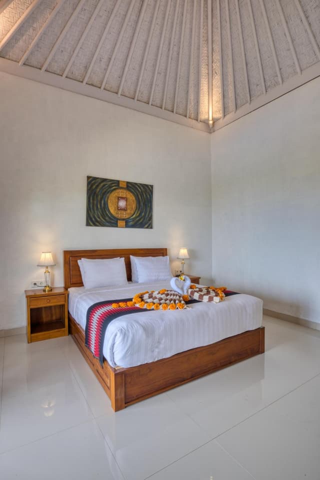 Deluxe Double Room with Balcony and Sea View