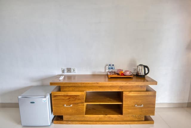 Deluxe Twin Room with Sea View