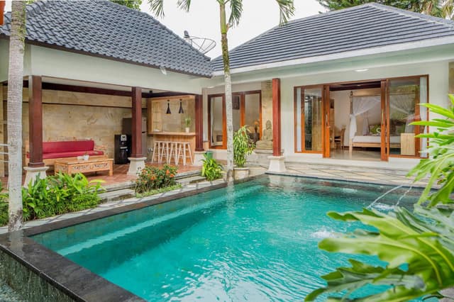 One-Bedroom Villa with Private Pool