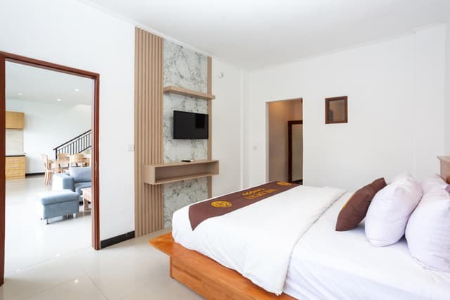 Three-Bedroom Villa With Private Pool