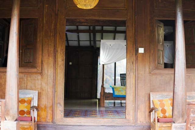 One-Bedroom Villa