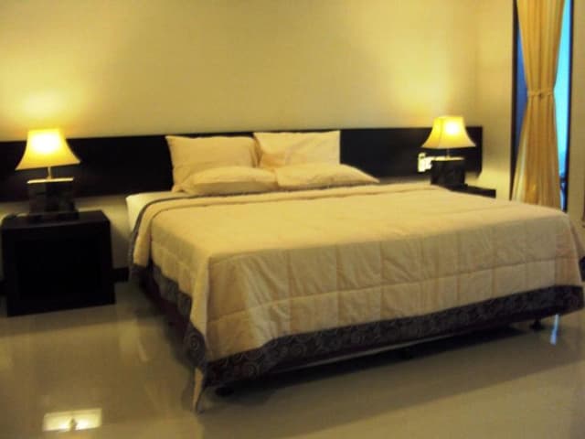 Deluxe Double or Twin Room with Terrace