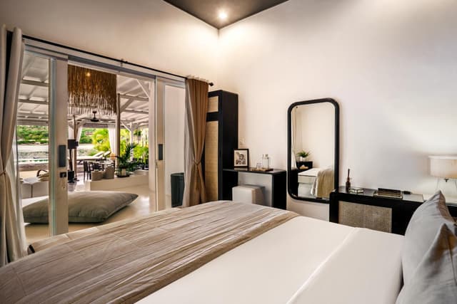 Three-Bedroom Villa