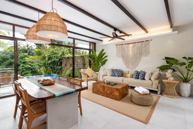 One-Bedroom Premier Rice Field View Villa with Free Benefit
