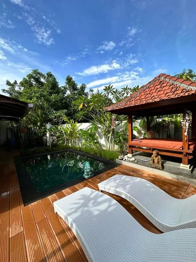 Deluxe Villa