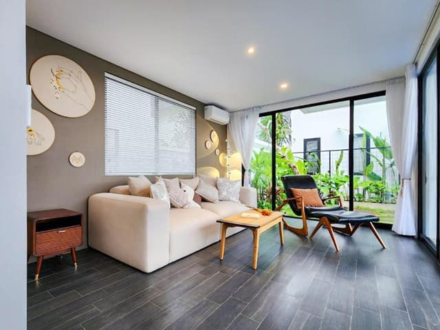 Two-Bedroom Villa