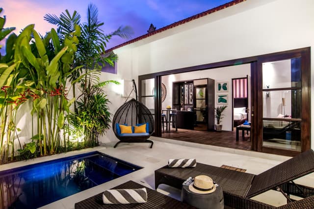 One-Bedroom Villa