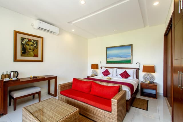 Super Deluxe Room with Free Daily Afternoon Tea