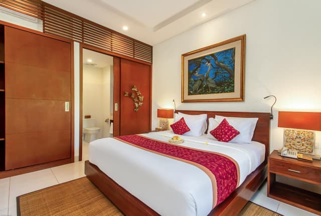 Deluxe Room with Free Daily Afternoon Tea