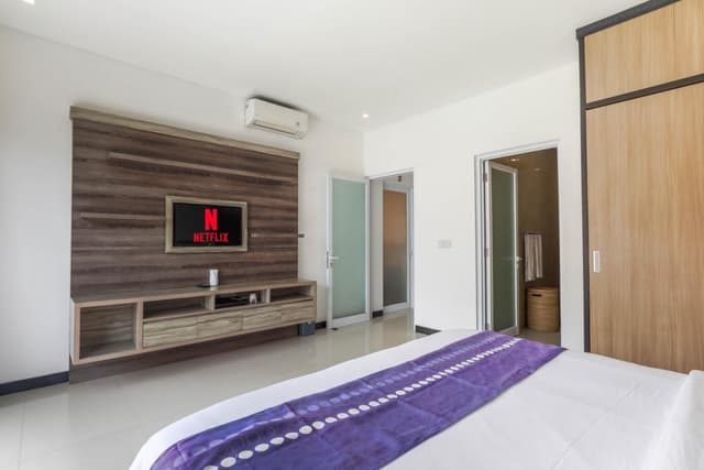 Three-Bedroom Villa with Private Pool