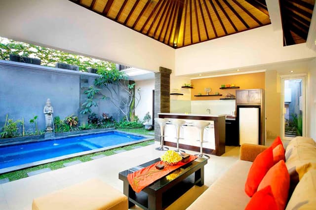 One-Bedroom Villa