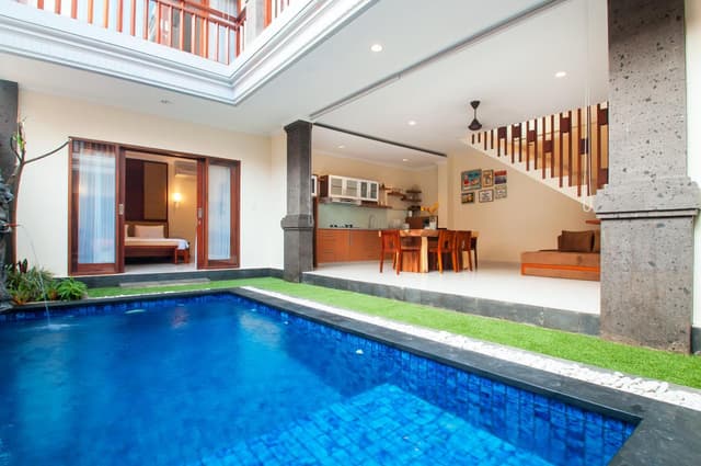 Deluxe Villa