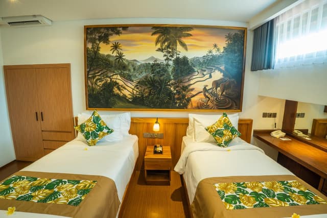 Two-Bedroom Villa