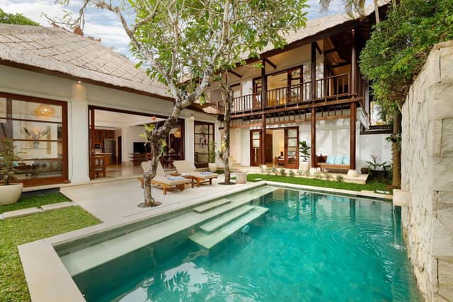 The Seven - Two-Bedroom Private Pool Villa