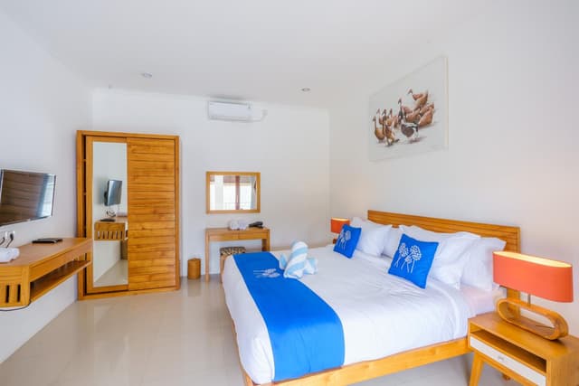 Three-Bedroom Villa