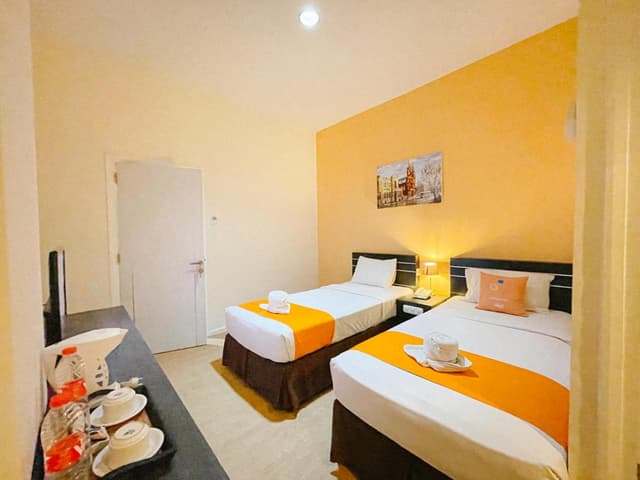 Superior Twin Room