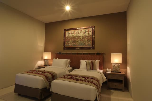 Family Two-Bedroom Suite