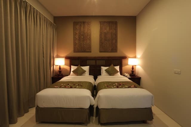 Deluxe Double or Twin Room
