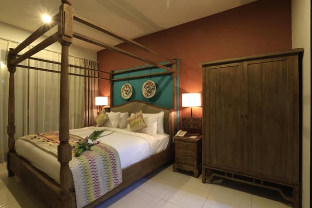 Two-Bedroom Villa with Private Pool